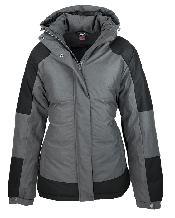Kingston Lady Jackets - GREY/BLACK