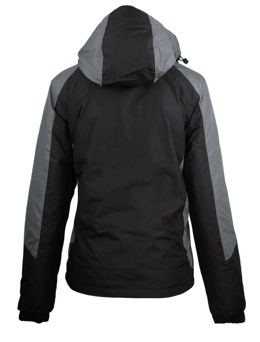 Napier Lady Jackets - BLACK/GREY