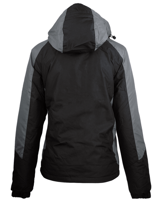 Napier Lady Jackets - BLACK/GREY