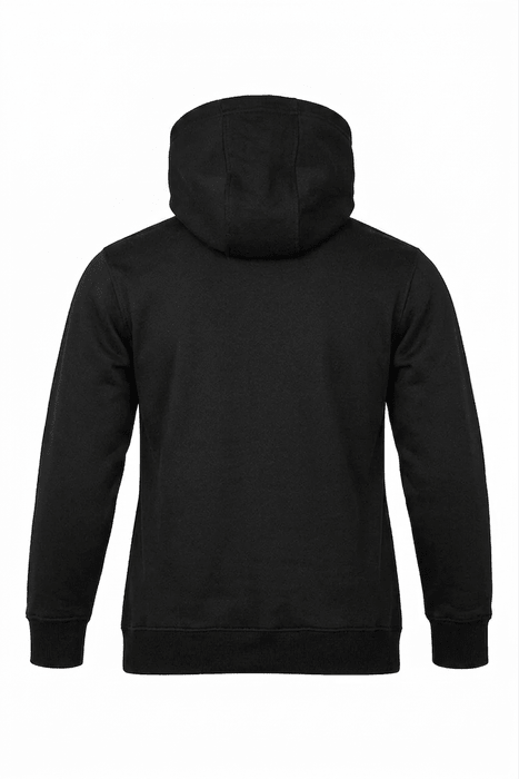 Bronte Mens Hoodies - BLACK