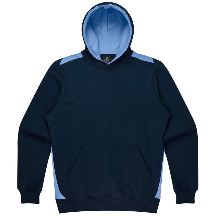 Paterson Kids Hoodies - NAVY/SKY