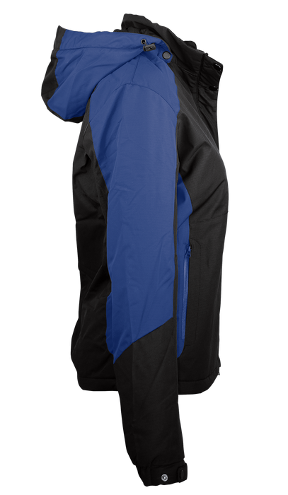 Napier Lady Jackets - BLACK/BLUE