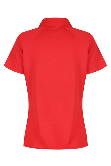 Keira Lady Polos - RED