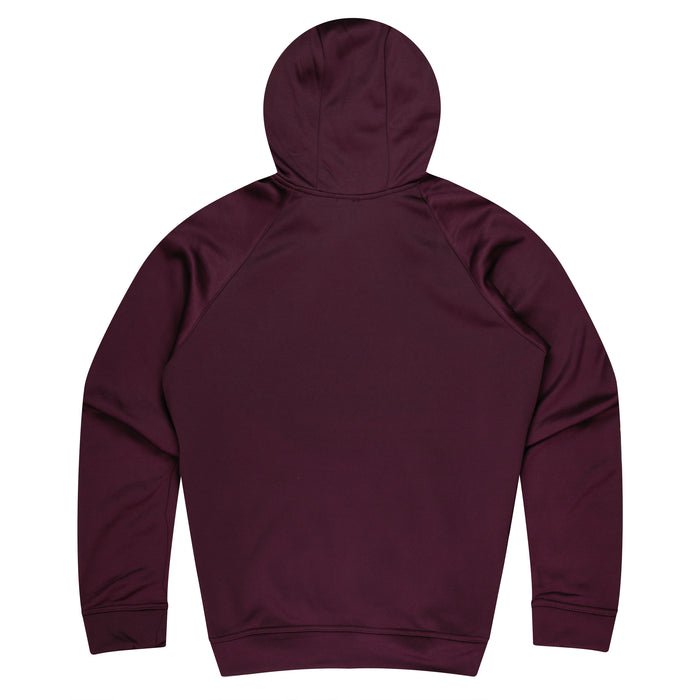 Crusader Mens Hoodies - MAROON