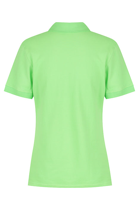 Claremont Lady Polos - APPLE
