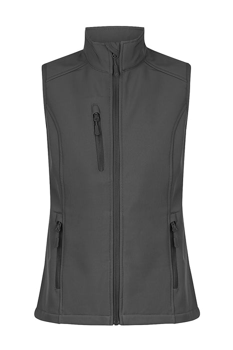 Olympus Lady Vests - SLATE