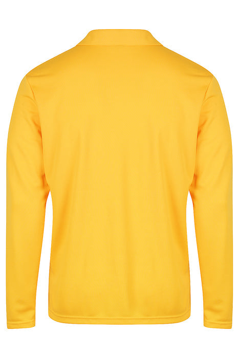 Botany Mens Polos - GOLD