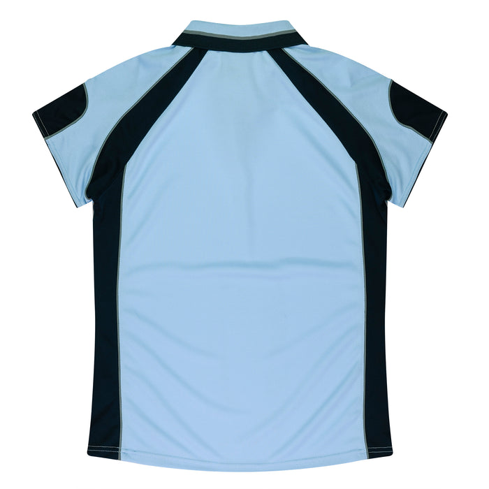 Murray Lady Polos - SKY/NAVY