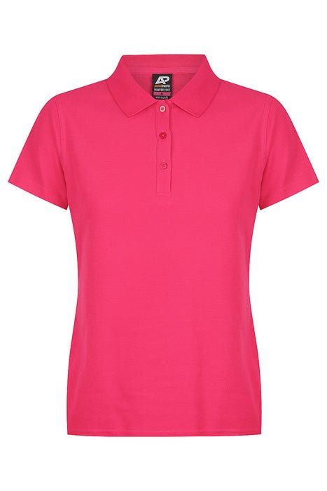 Hunter Lady Polos - FUSCHIA