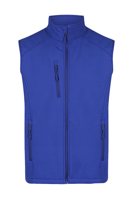 Olympus Mens Vests - ROYAL