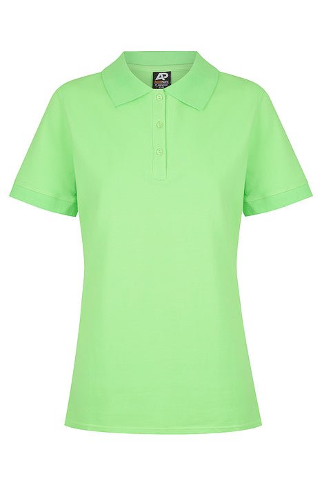 Claremont Lady Polos - APPLE