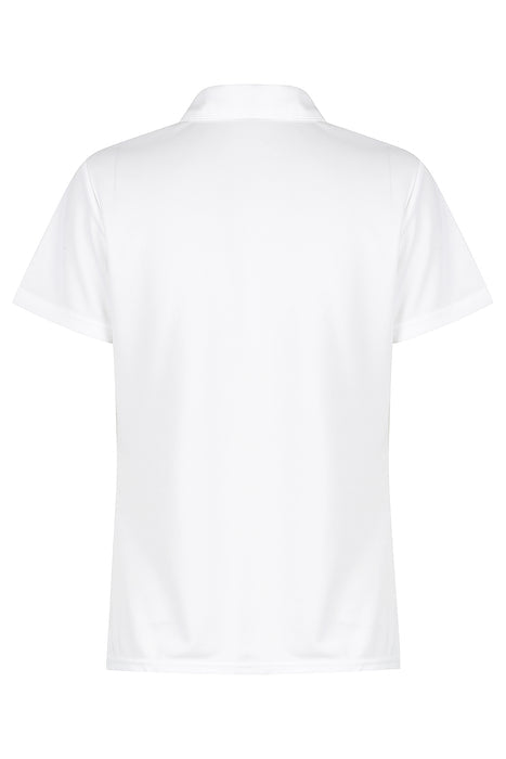 Botany Lady Polos - WHITE