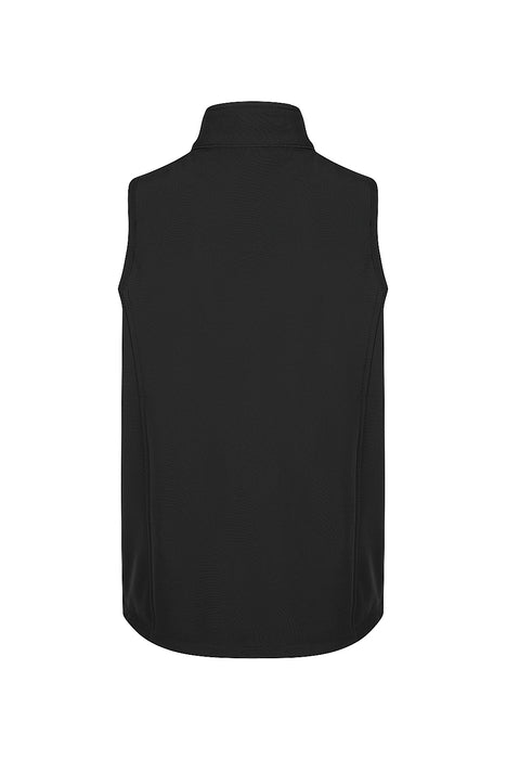 Selwyn Kids Vests - BLACK