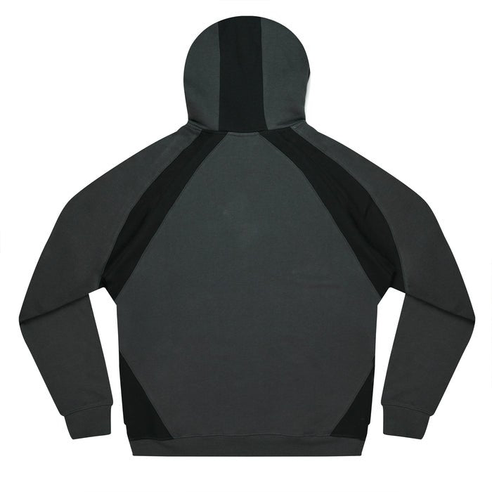 Huxley Mens Hoodies - SLATE/BLACK/WHITE