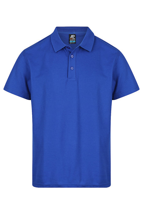 Hunter Mens Polos - ROYAL