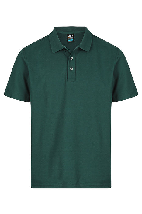 Hunter Mens Polos - BOTTLE