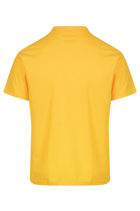 Hunter Mens Polos - GOLD