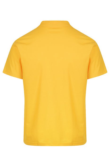 Hunter Mens Polos - GOLD