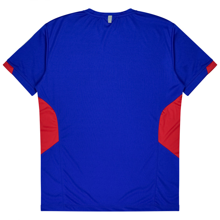 Tasman Kids Tees - ROYAL/RED