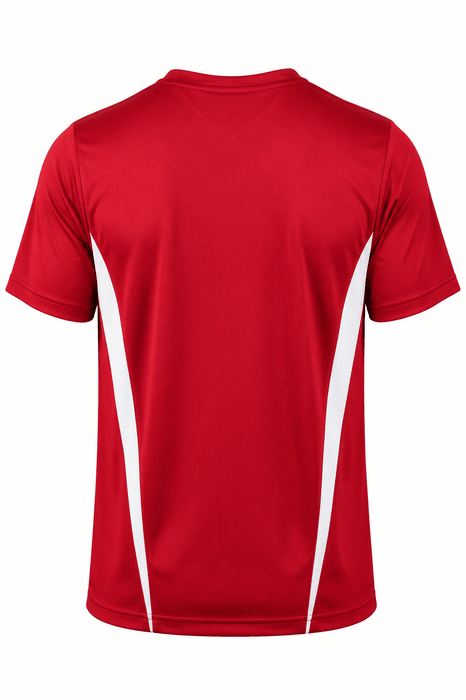 Eureka Mens Tees - RED/WHITE