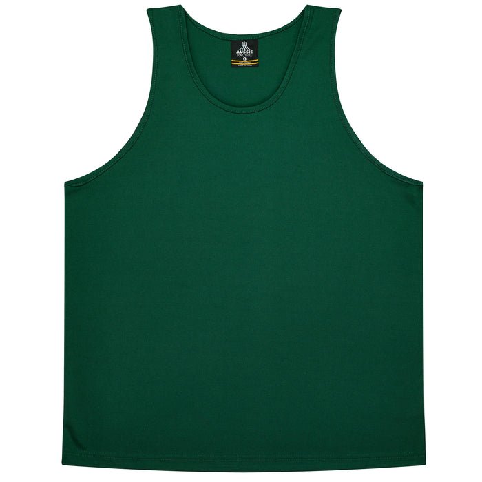 Botany Kids Singlets - BOTTLE