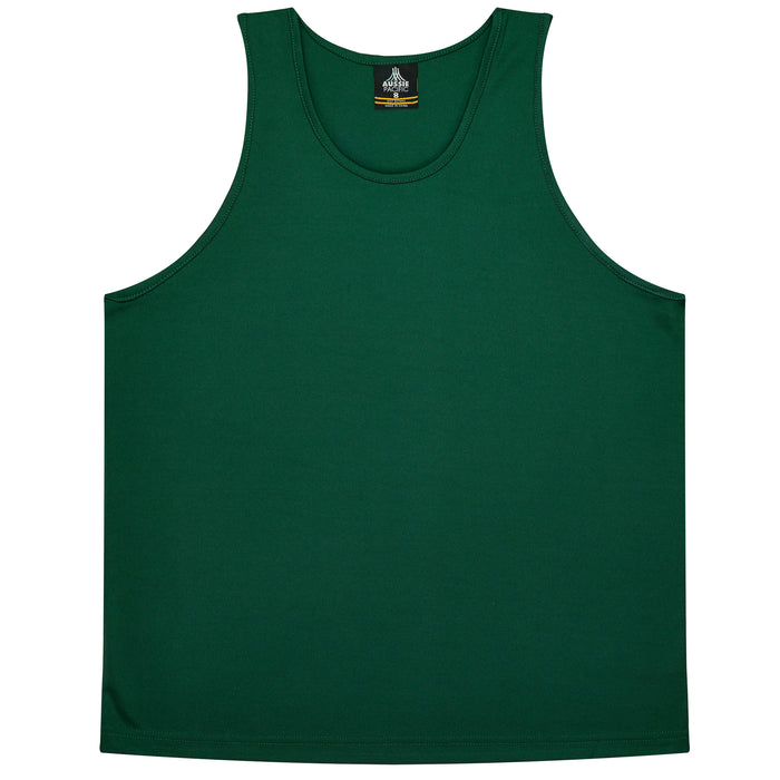Botany Kids Singlets - BOTTLE