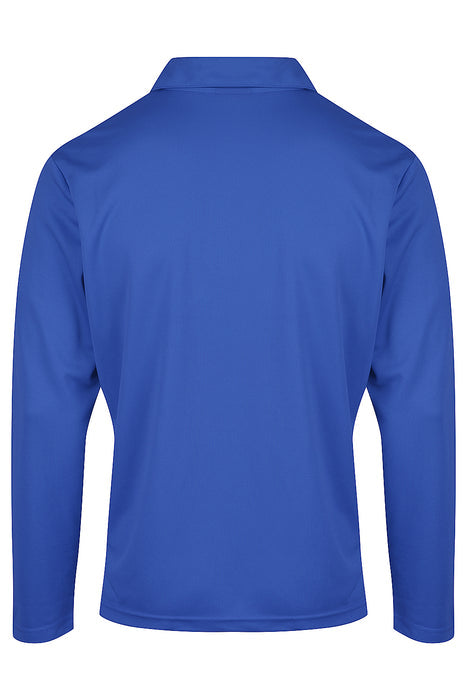 Botany Mens Polos - ROYAL