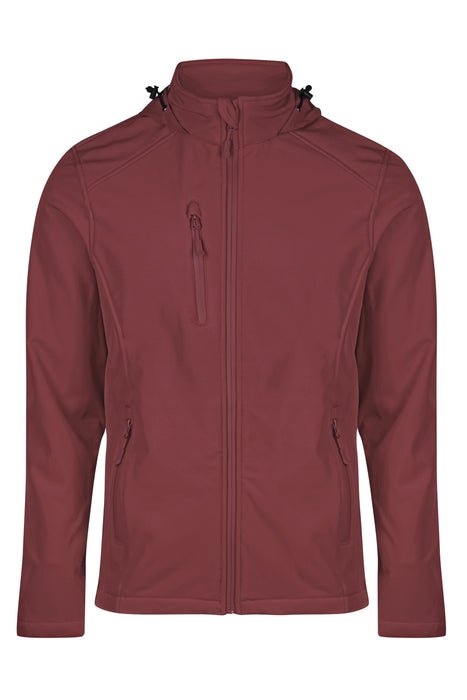 Olympus Mens Jackets - MAROON
