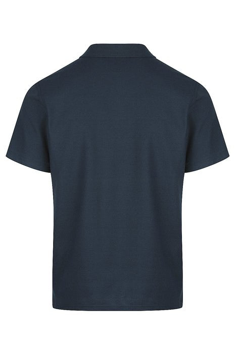 Hunter Mens Polos - NAVY