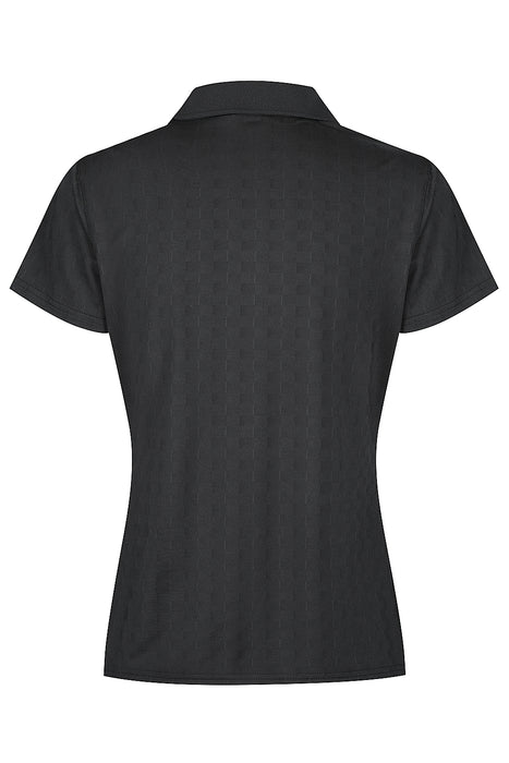 Noosa Lady Polos - BLACK