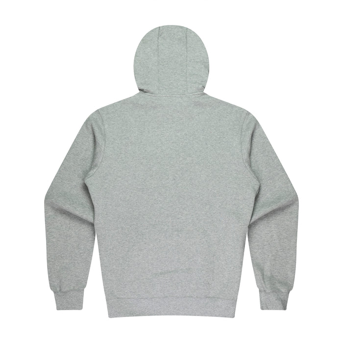 Torquay Mens Hoodies - GREY MARLE