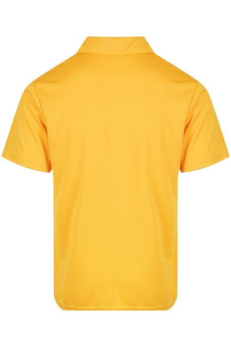 Botany Mens Polos - GOLD
