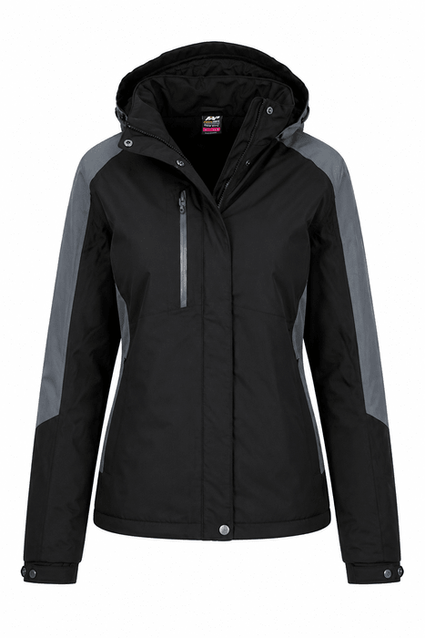 Napier Lady Jackets - BLACK/GREY