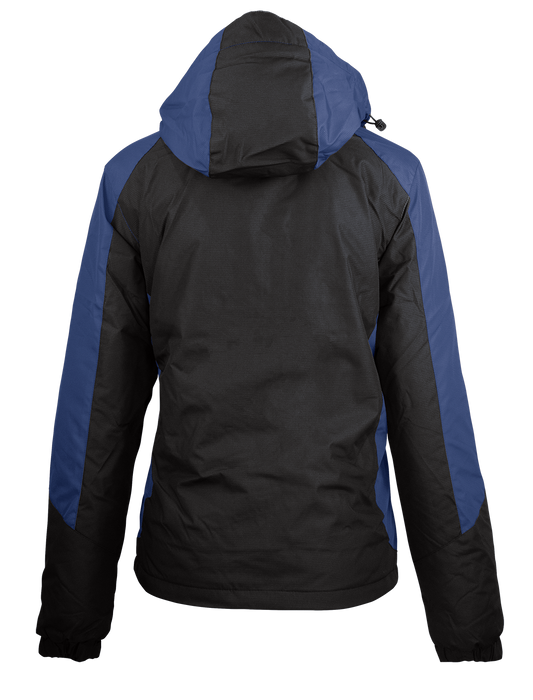 Napier Lady Jackets - BLACK/BLUE