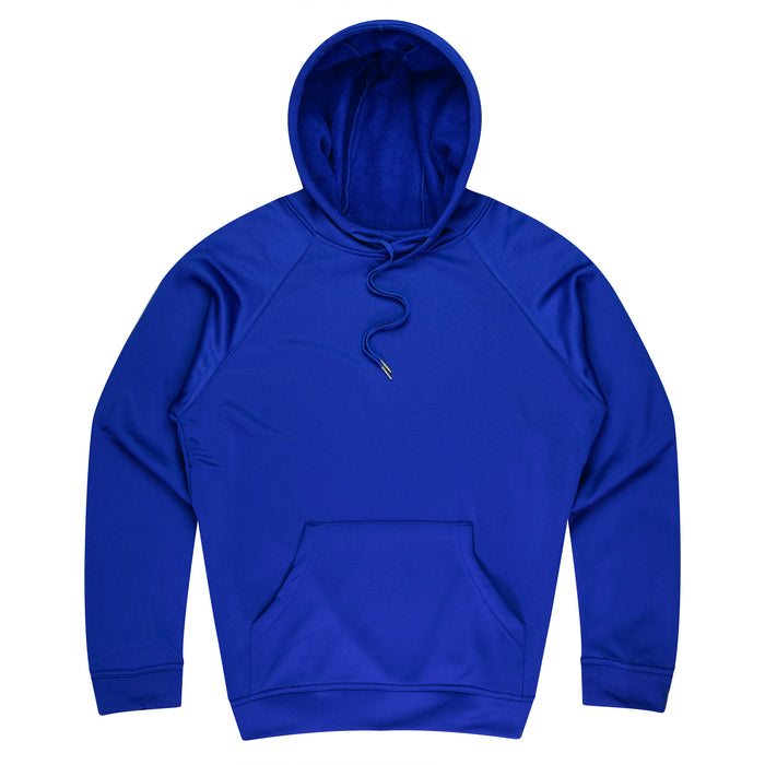 Crusader Mens Hoodies - ROYAL
