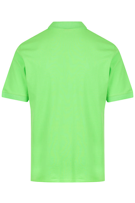 Claremont Mens Polos - APPLE