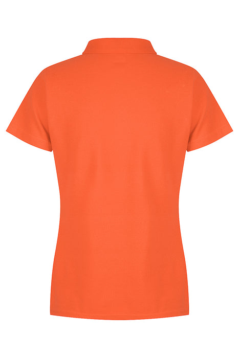 Hunter Lady Polos - ORANGE