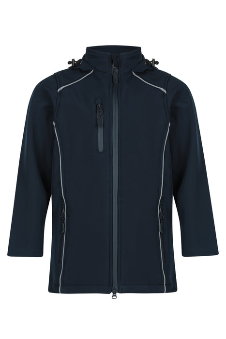 Aspen Kids Jackets - NAVY