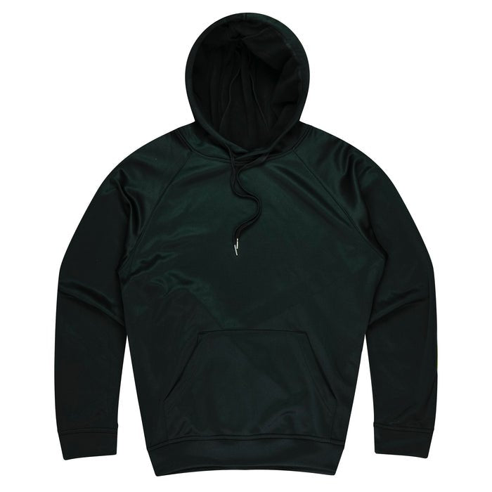 Crusader Mens Hoodies - BLACK