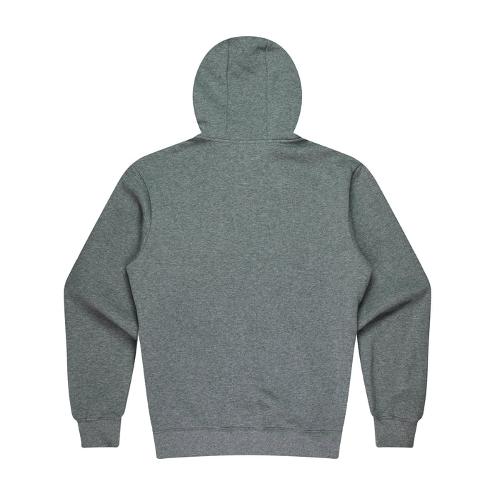 Torquay Mens Hoodies - CHARCOAL MARLE