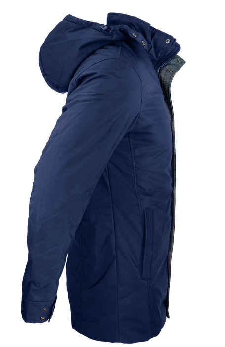 Parklands Mens Jackets - NAVY