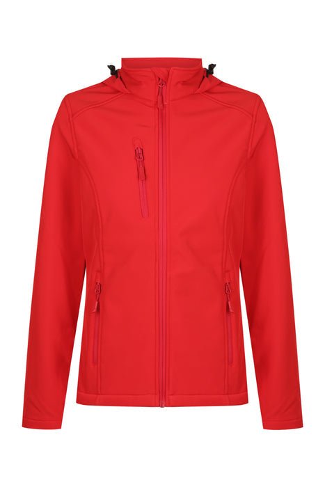 Olympus Lady Jackets - RED