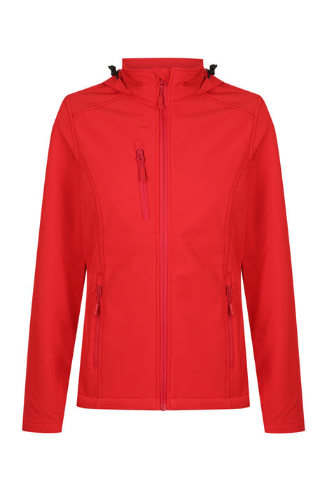 Olympus Lady Jackets - RED