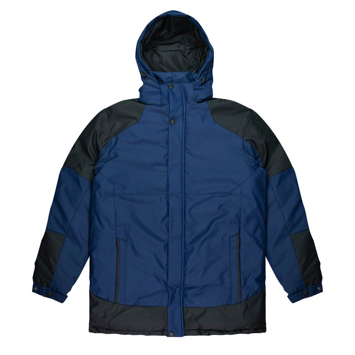 Kingston Mens Jackets - BLUE/BLACK
