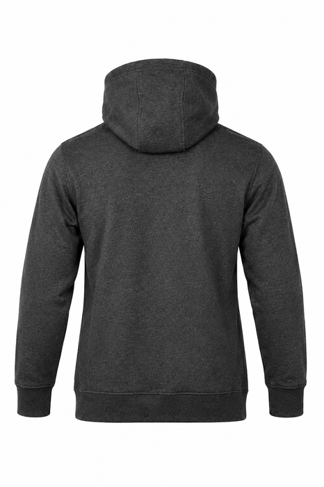 Bronte Mens Hoodies - CHARCOAL