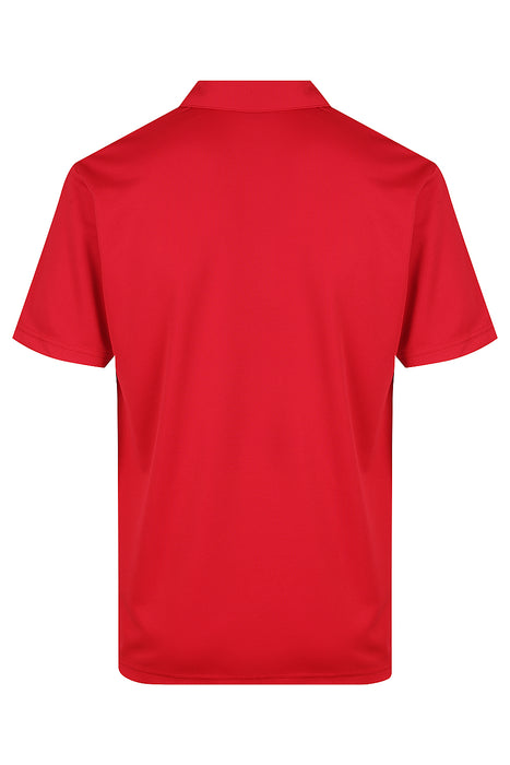 Botany Mens Polos - RED
