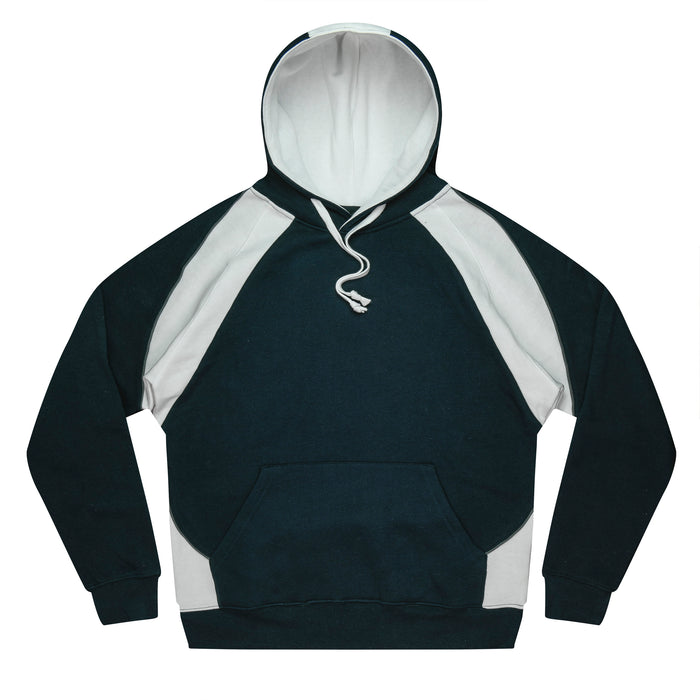 Huxley Mens Hoodies - NAVY/WHITE/ASHE