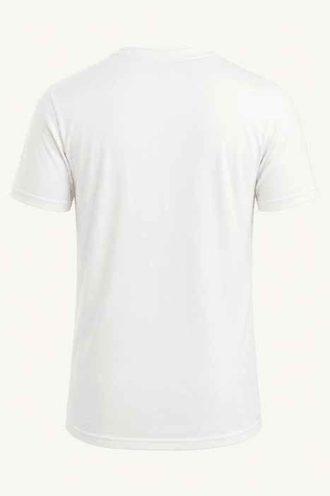 Botany Mens Tees - WHITE