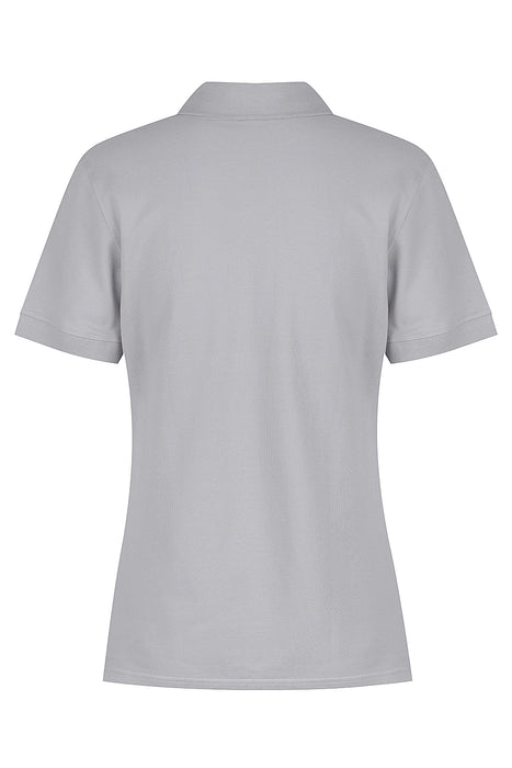 Claremont Lady Polos - SILVER