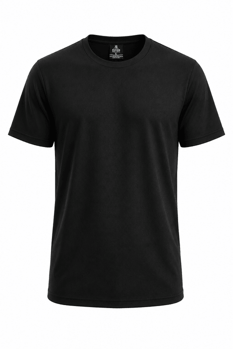 Botany Mens Tees - BLACK